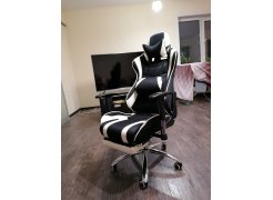 Компьютерное кресло Kano 1 cream / black фото покупателя 123