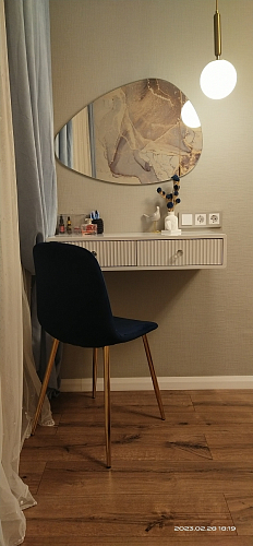 Стул на металлокаркасе Dabl green фото покупателя 12