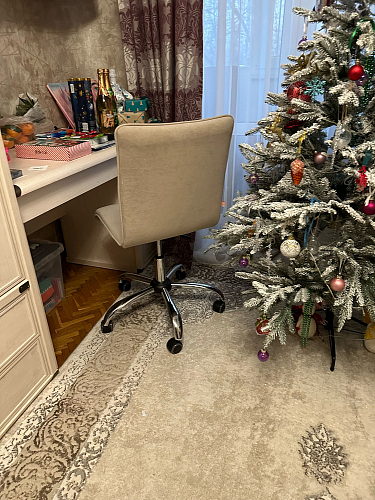 Офисное кресло Zero белый фото покупателя 159