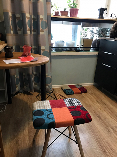 Табурет Ben Multicolor фото покупателя 24