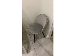 Стул на металлокаркасе Dodo khaki фото покупателя 63