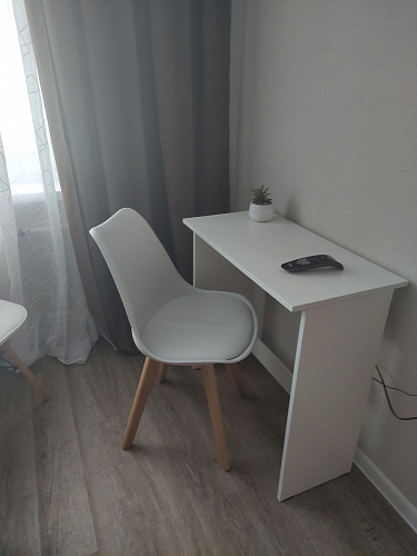 Деревянный стул Bonuss black / black фото покупателя 68