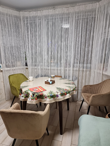 Стул на металлокаркасе Slam синий фото покупателя 10