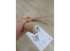 Деревянный стул Bonuss dark gray / wood фото покупателя 103