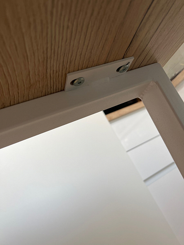 Стол Лота Лофт 120 25 мм сабия / белый матовый фото покупателя 908