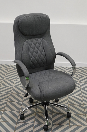 Компьютерное кресло Tron white из шоурума 1