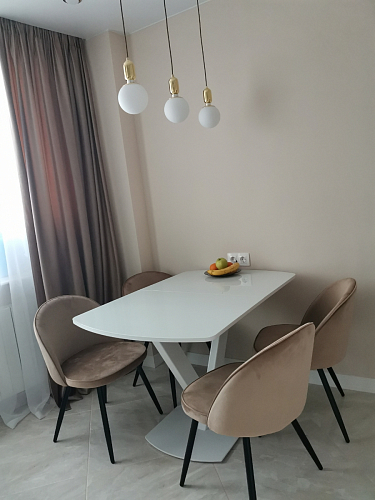 Стул Dodo бежевый фото покупателя 29