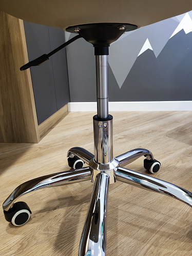 Компьютерное кресло Kolin gray fabric фото покупателя 49