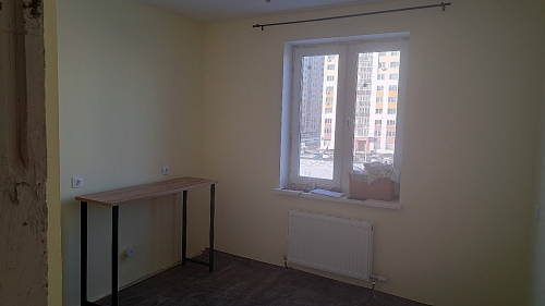 Барная стойка Дилан Лофт 120х50х90 бетон фото покупателя 85