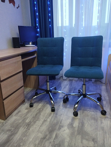 Компьютерное кресло Zero серый 29 фото покупателя 165