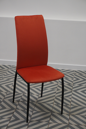 Стул Tod yellow / black из шоурума 4