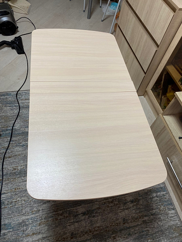 Стол-книжка СтК6 венге высота 54 см фото покупателя 102