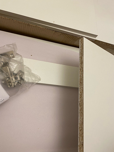 ТВ-тумба Хай-тек венге фото покупателя 16