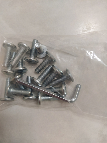 Стеклянный стол Фостер 120(160)х120х76 белый мрамор / черный фото покупателя 59