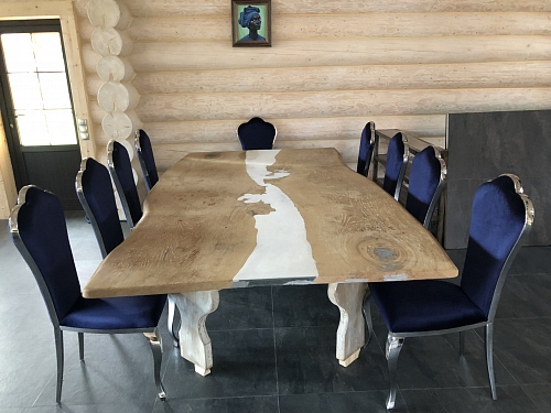 Стул Solo синий фото покупателя 1