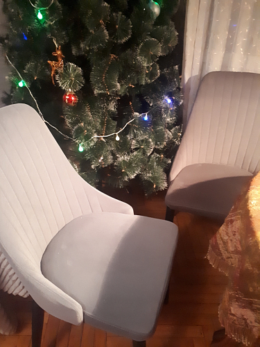 Стул Kora light purple фото покупателя 19