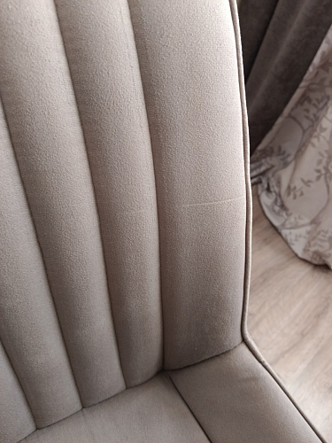 Комплект стульев Седа К 2 шт латте / черный фото покупателя 92