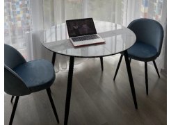 Стул Dodo пудрово-розовый фото покупателя 74