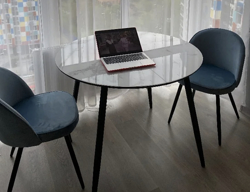 Стул Dodo бежевый фото покупателя 74