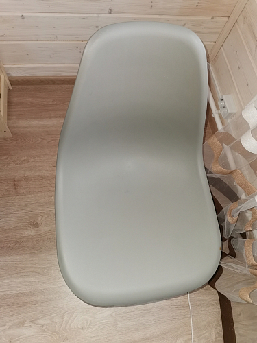 Стул Eames PC-015 blue фото покупателя 75