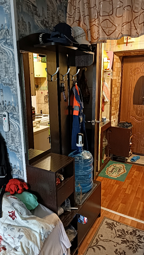 Прихожая Мила ясень шимо фото покупателя 70