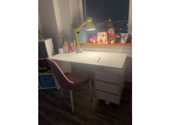 Стул на металлокаркасе Kora beige / black фото покупателя 192