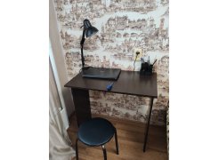 Стол письменный Kiwi белый - Уцененный экземпляр фото покупателя 103