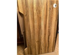 Компьютерный стол Маркос 140х80 голубой / черный фото покупателя 30