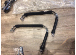 Компьютерное кресло Reus черное фото покупателя 9