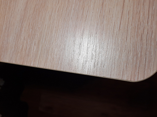 Стол письменный СП4 венге / дуб молочный фото покупателя 33