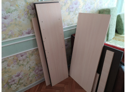 Письменный стол Квартет-6 белый фото покупателя 55