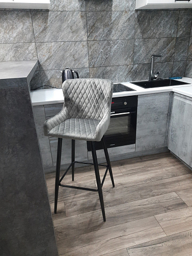 Барный стул Mint темно-бежевый фото покупателя 1