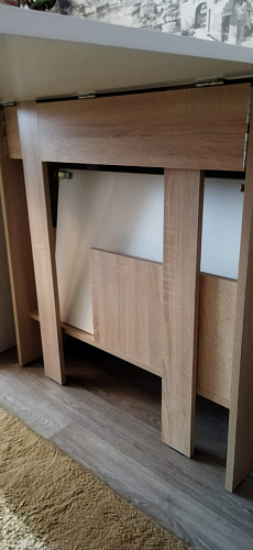 Стол-книжка СтК7 белый фото покупателя 121