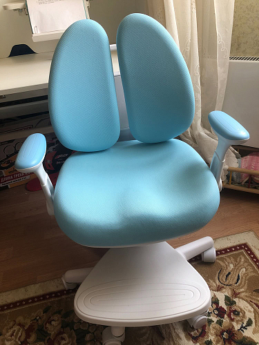 Компьютерное кресло Miracle/Миракл green салатовый фото покупателя 3