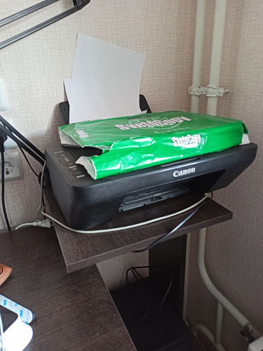 Компьютерный стол Джаз-24 правый дуб сонома фото покупателя 191