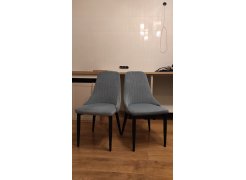 Стул на металлокаркасе Kora white фото покупателя 423