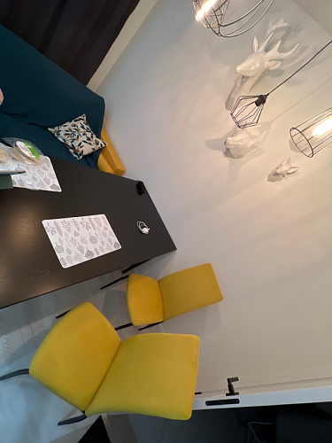 Стул Tod gray / black фото покупателя 18