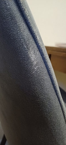 Комплект стульев Седа К 4 шт латте / черный фото покупателя 80