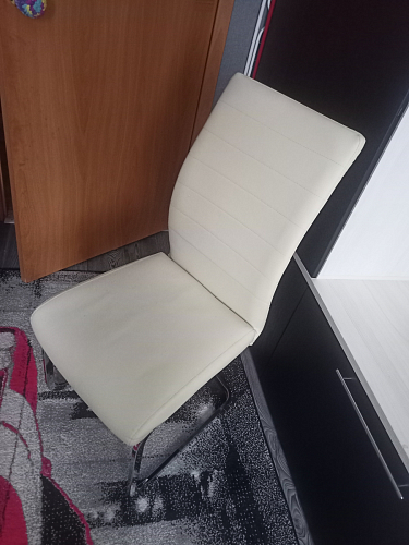 Стул Basit бежевый фото покупателя 19