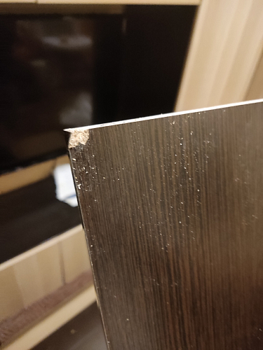 Стол-книжка Мечта венге  - Уцененный экземпляр фото покупателя 164