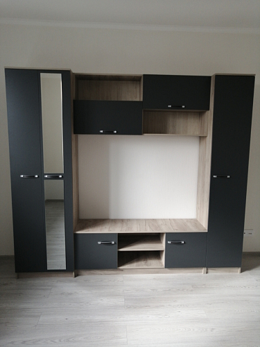 Готовая гостиная Бертелена белое дерево / белое дерево фото покупателя 43