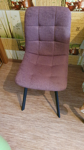 Стул Bruk light pink фото покупателя 16