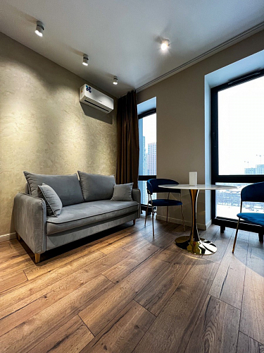 Стул на металлокаркасе Kamelia бежевый / золотой фото покупателя 48