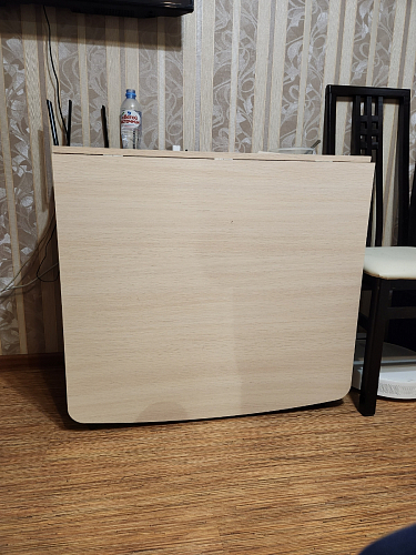 Стол-книжка СтК4 ясень шимо фото покупателя 9