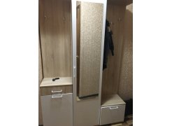 Готовая прихожая Пети дуб сонома / белый фото покупателя 18