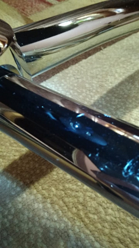 Компьютерное кресло Tomar коричневое фото покупателя 46