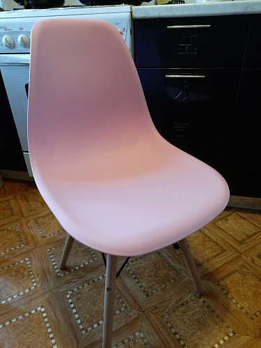 Стул Eames PC-015 зеленый фото покупателя 195