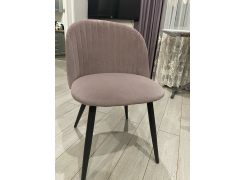 Стул на металлокаркасе Gabi 1 gray фото покупателя 70