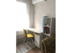 Стул на металлокаркасе Чилли розовый / черный каркас фото покупателя 350