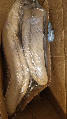 Компьютерное кресло Herd cream фото покупателя 109